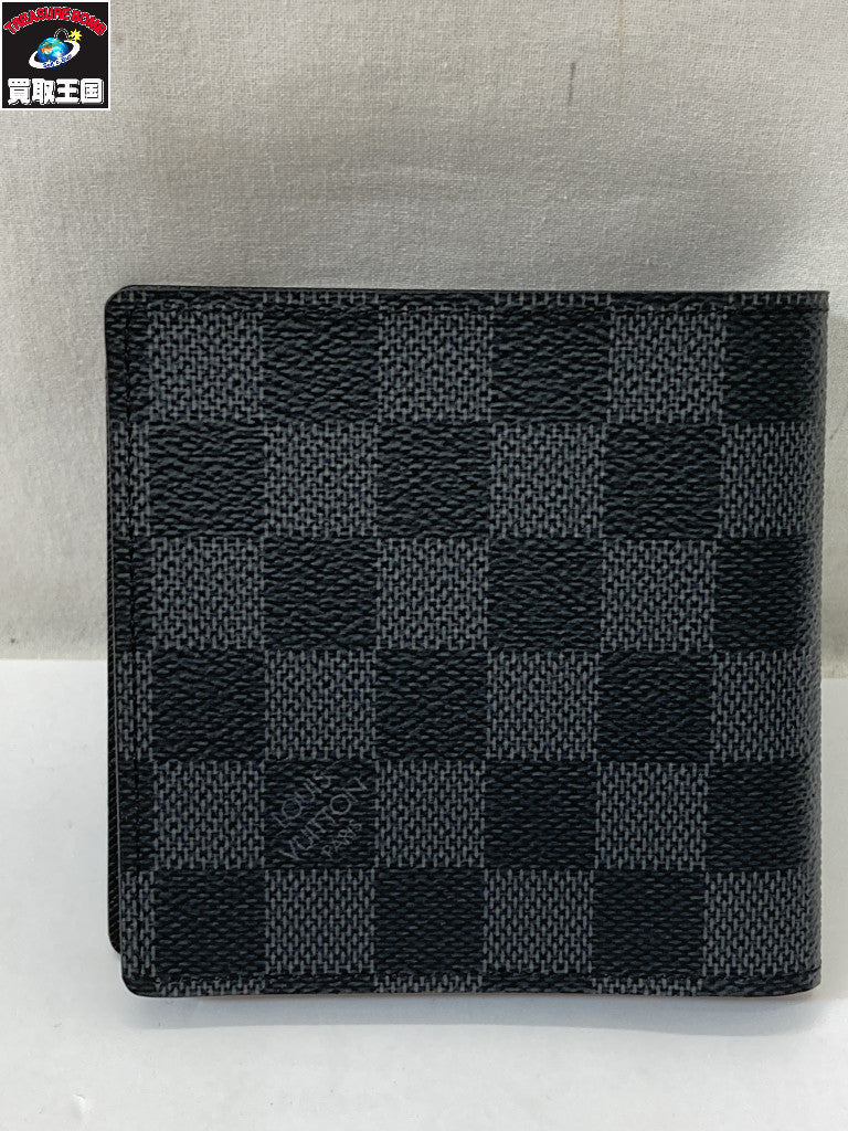 LV ポルトフォイユ・ミュルティプル N62663