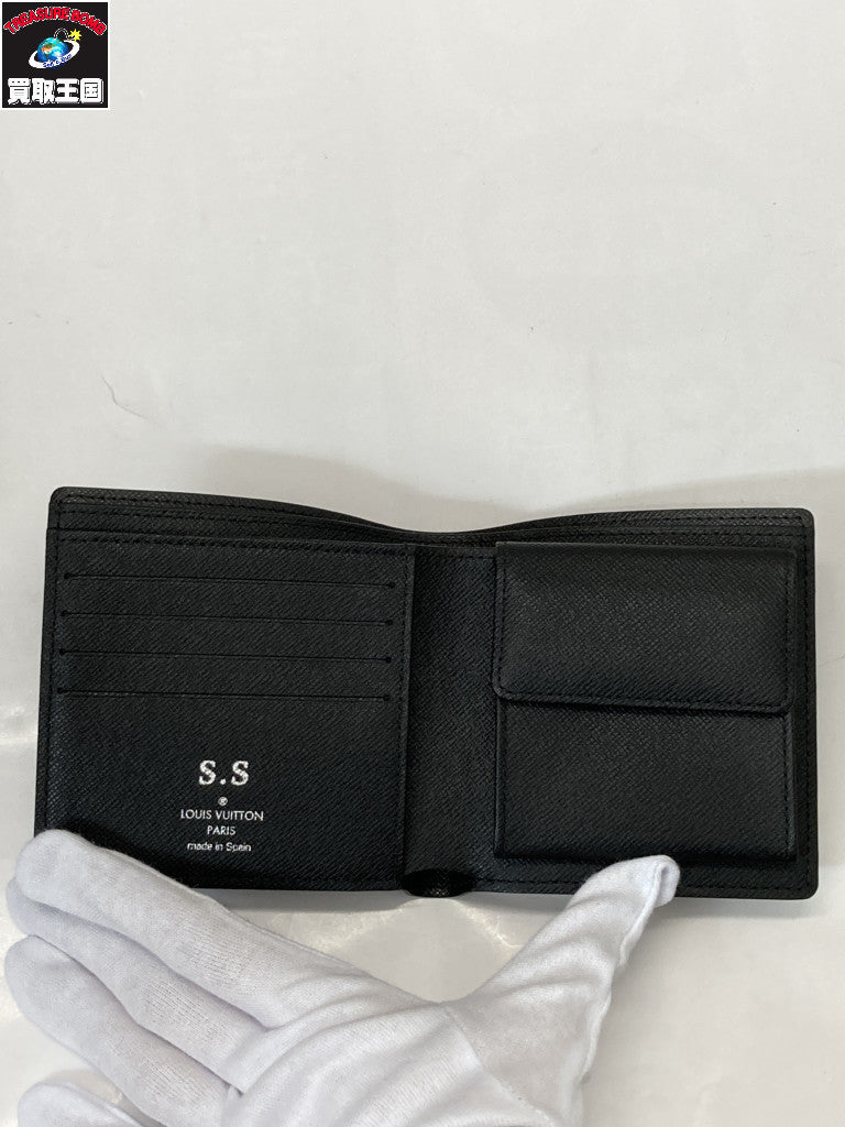 LV ポルトフォイユ・ミュルティプル N62663