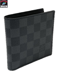 LV ポルトフォイユ・ミュルティプル N62663