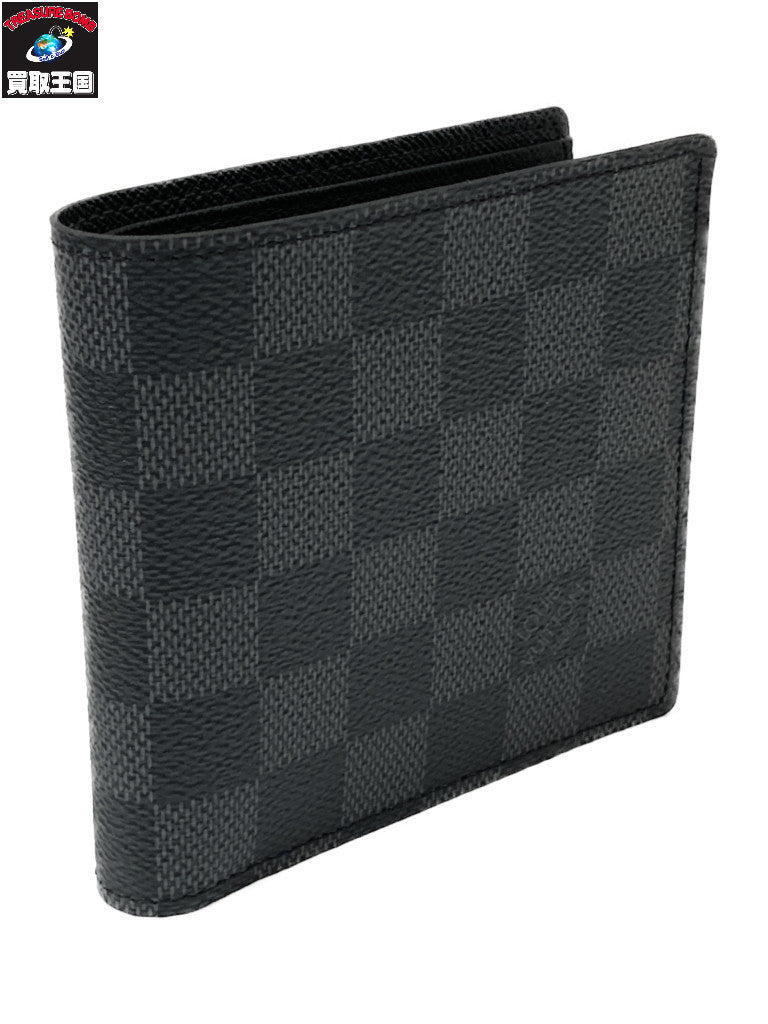 LV ポルトフォイユ・ミュルティプル N62663