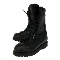 ブーツ matterhorn ブーツ 黒 24.5cm (US6 1/2 UK6 EU39) ブラック