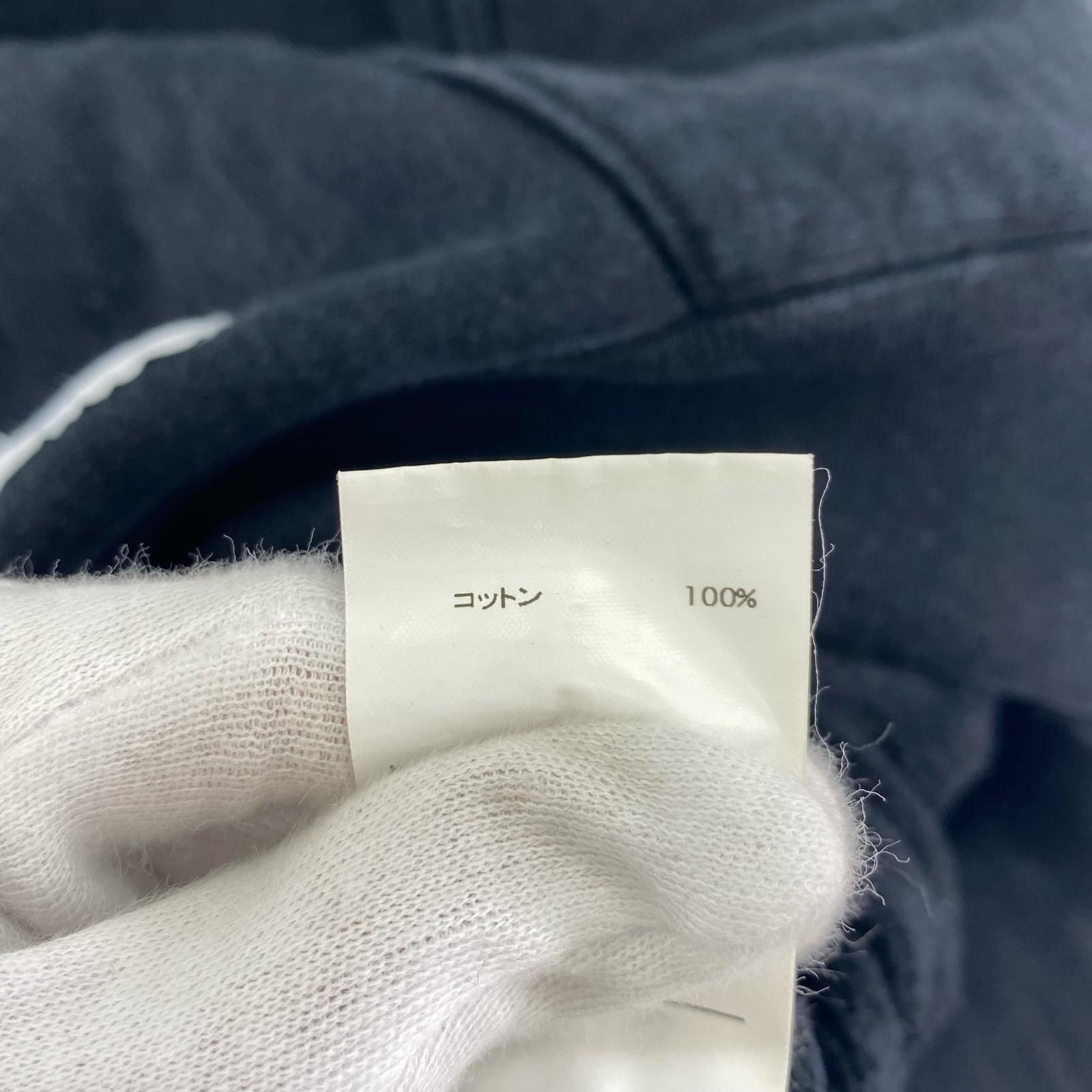 パーカー 18ss ハーフジップ プルオーバーパーカー
