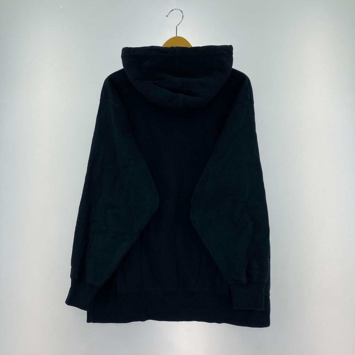 パーカー 18ss ハーフジップ プルオーバーパーカー
