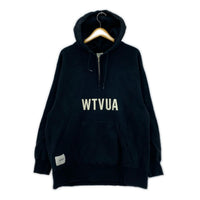 パーカー 18ss ハーフジップ プルオーバーパーカー