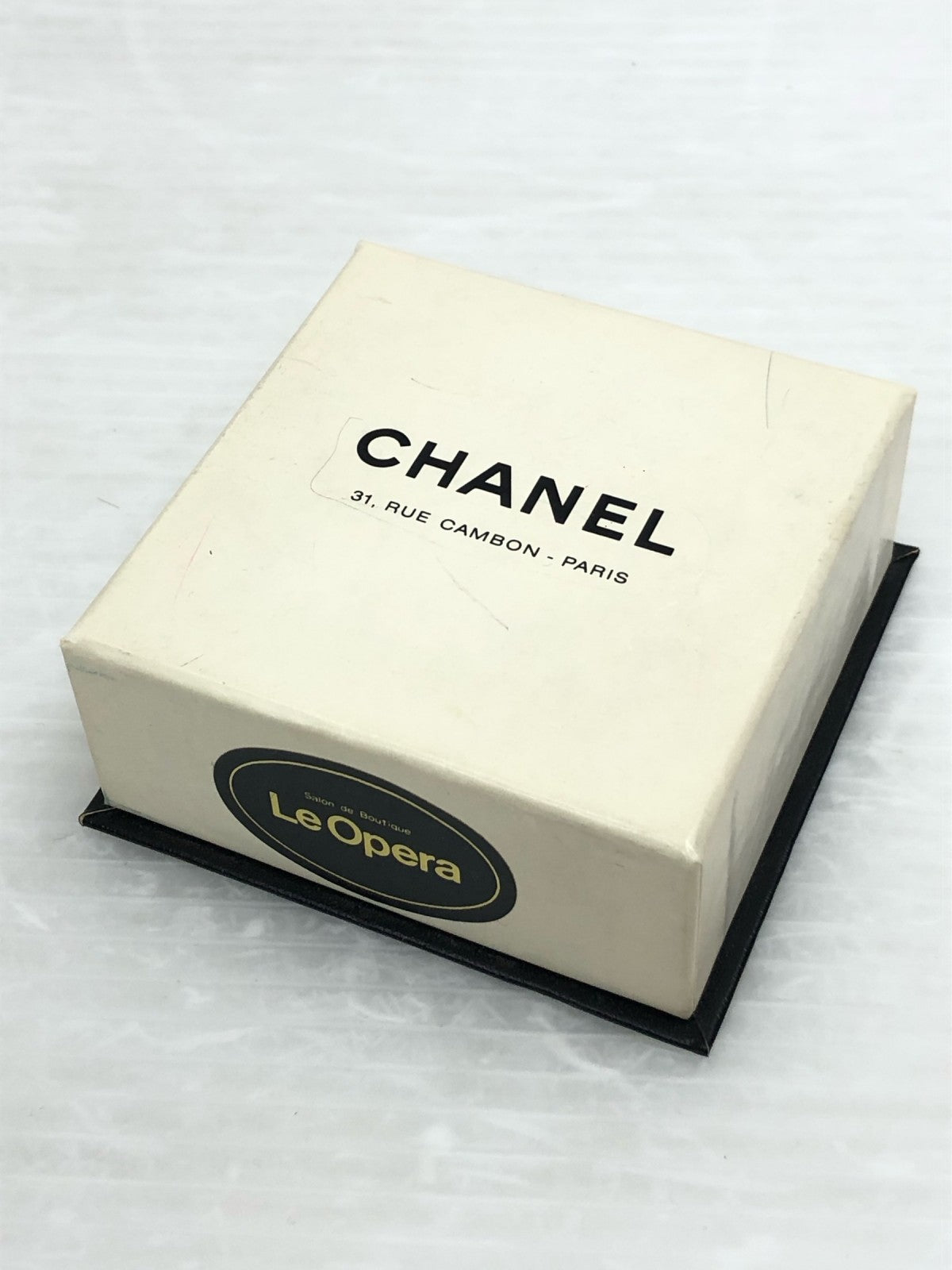 CHANEL/ココマーク/スウィングビッグイヤリング