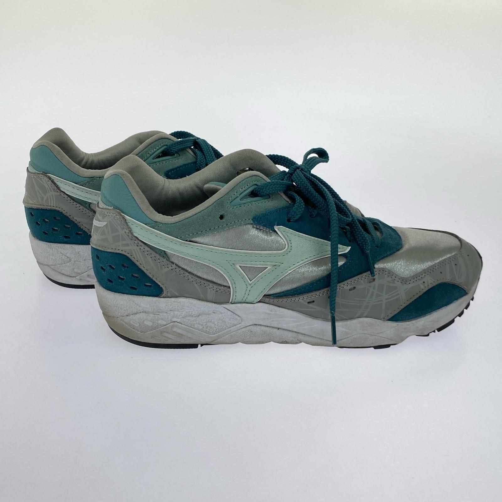 スニーカー MIZUNO ×HANON CONTENDER グレー (28.0cm) 28cm (US10 UK9 1/2 EU46) グレー