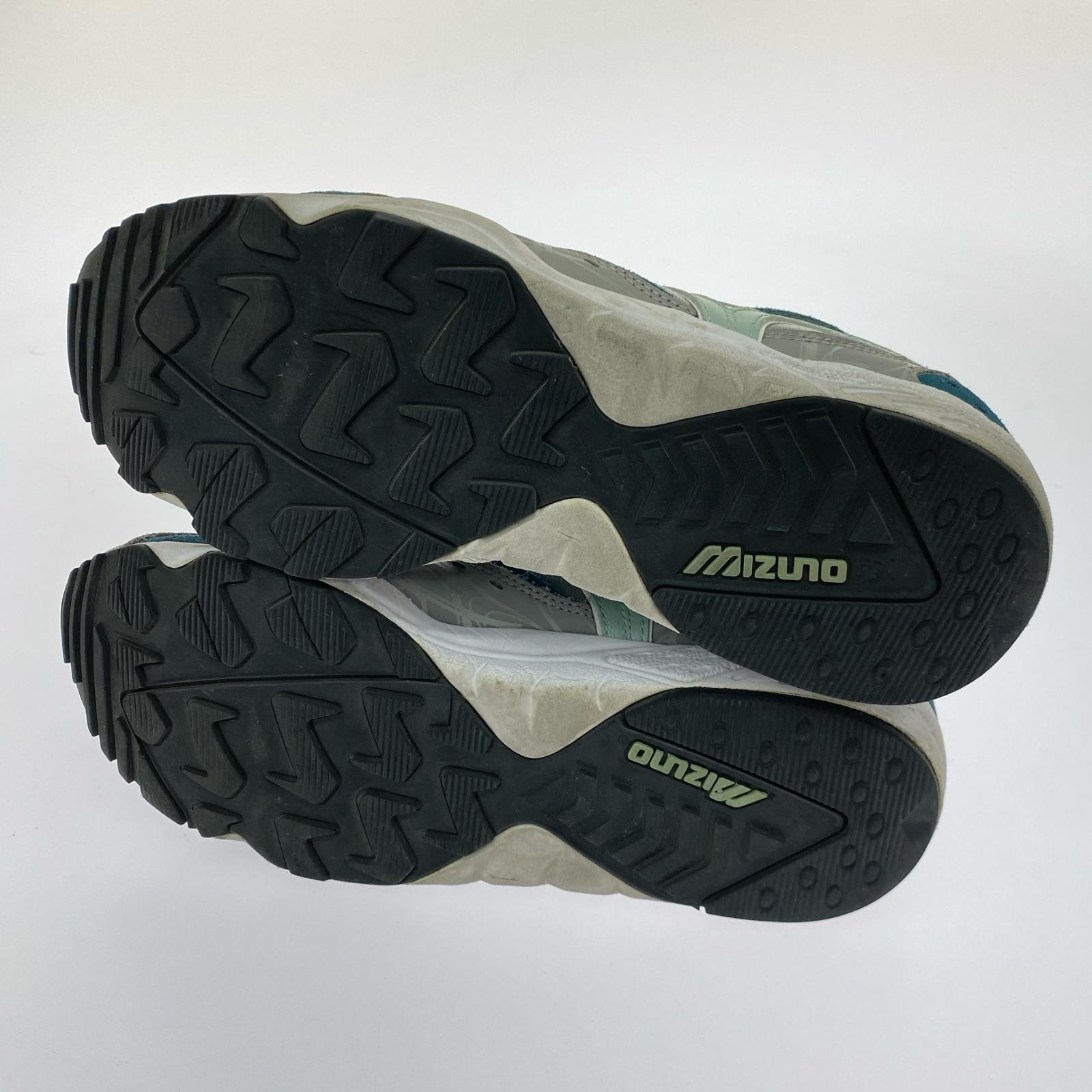 スニーカー MIZUNO ×HANON CONTENDER グレー (28.0cm) 28cm (US10 UK9 1/2 EU46) グレー