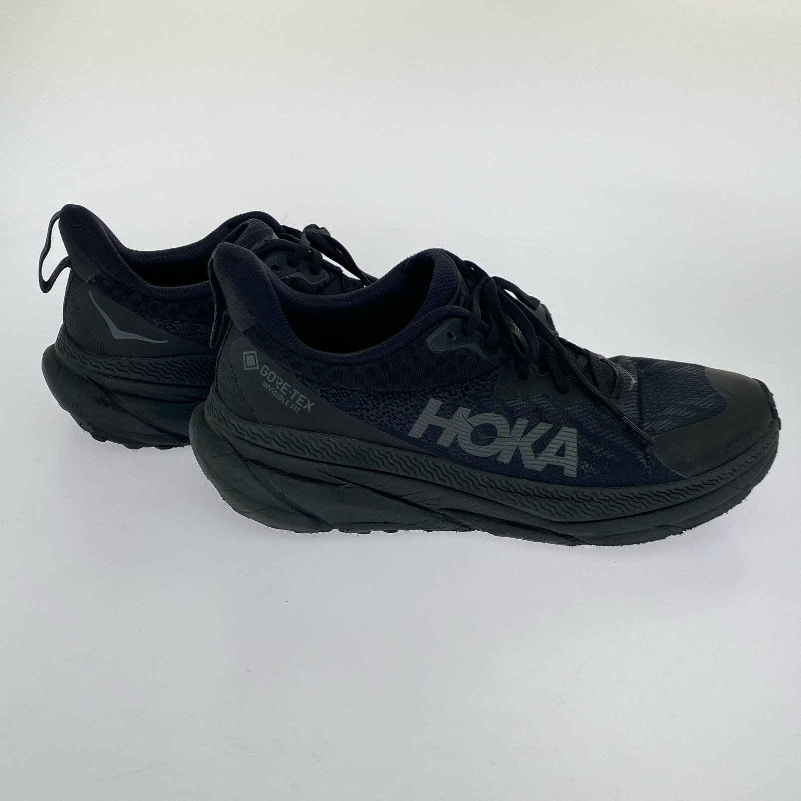 スニーカー CHALLENGER ATR 7 GTX 黒 (28cm) 28.5cm (US10 1/2 UK10 EU47) ブラック
