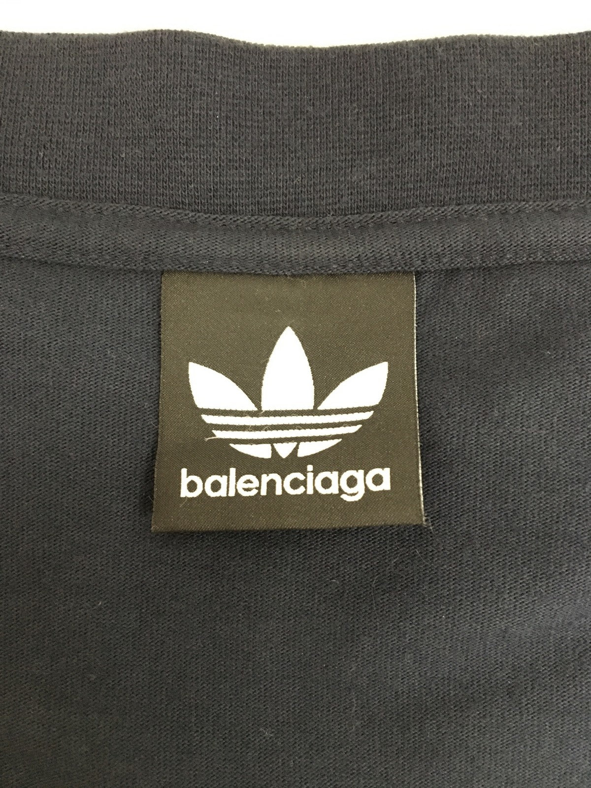 BALENCIAGA×adidas/インサイドアウトTEE/4/731789