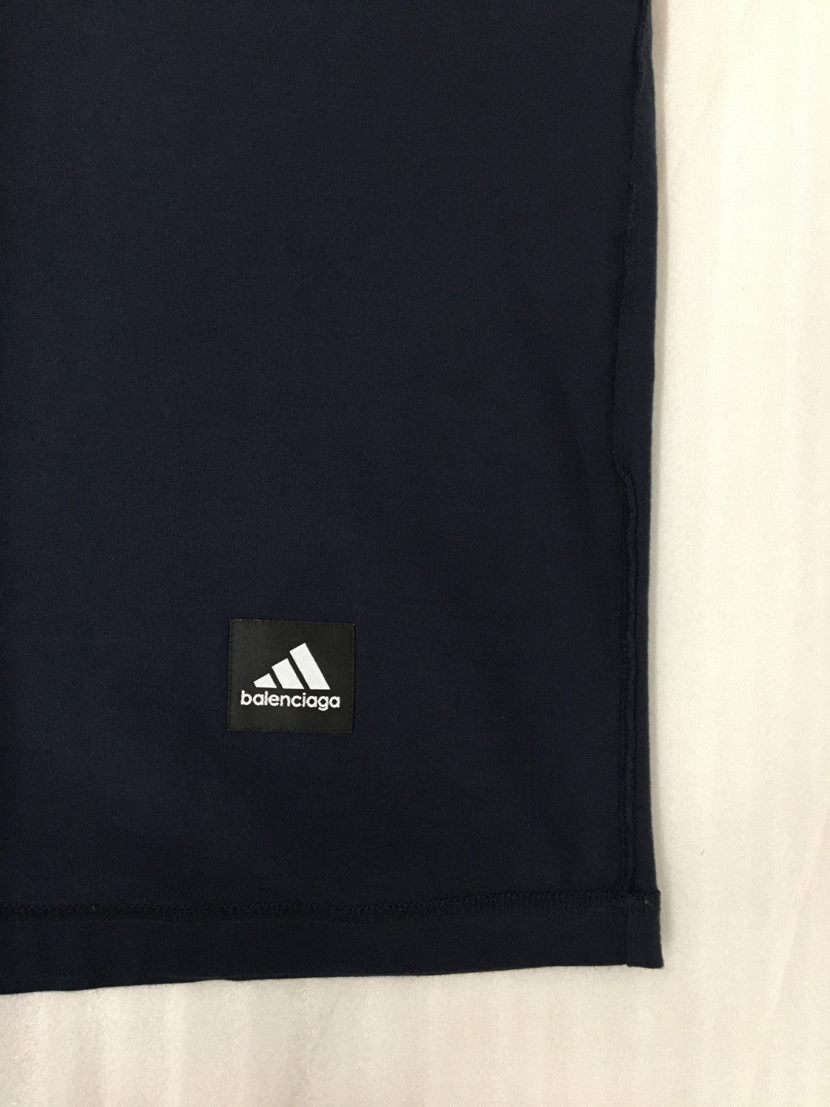 BALENCIAGA×adidas/インサイドアウトTEE/4/731789
