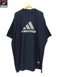 BALENCIAGA×adidas/インサイドアウトTEE/4/731789