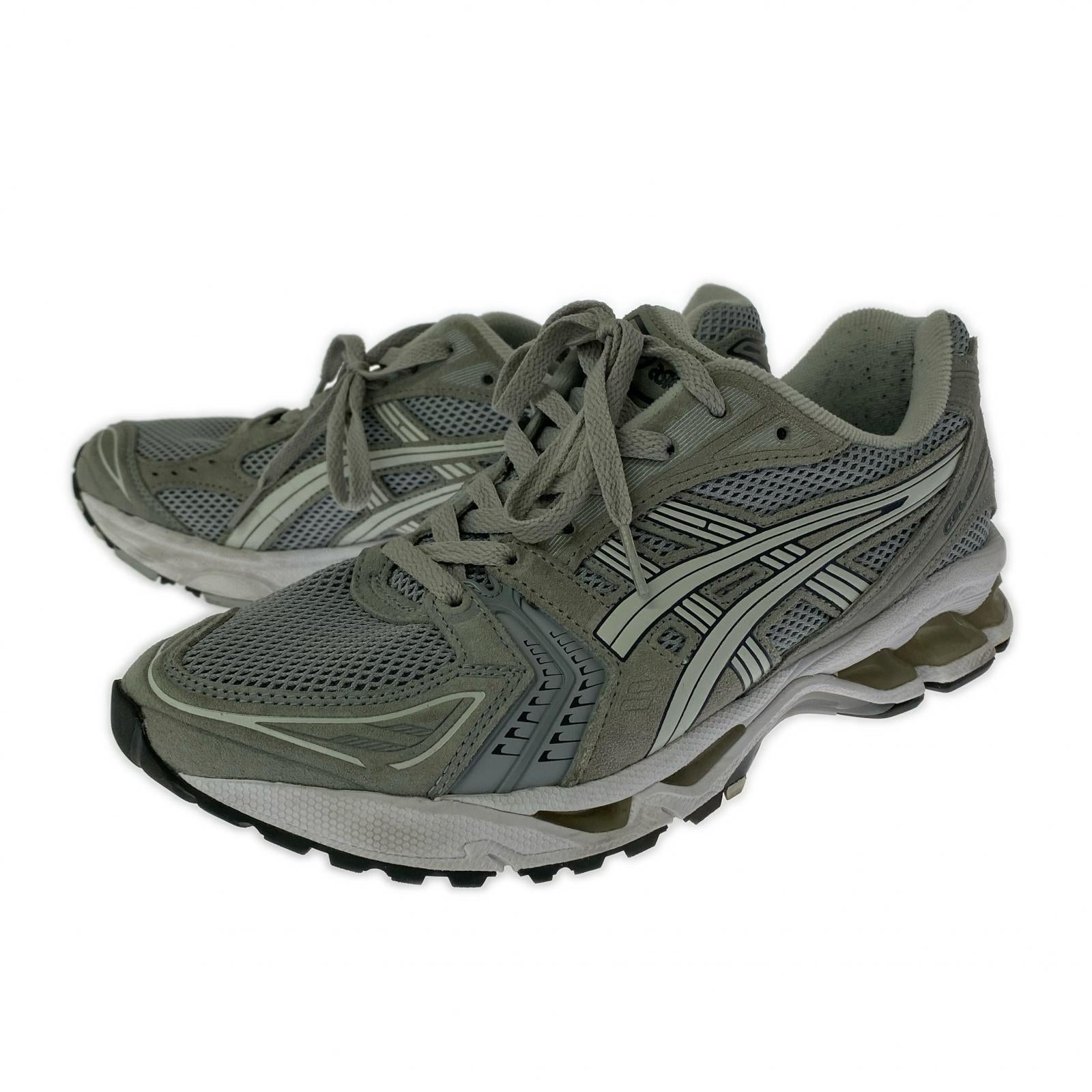 スニーカー Gel-Kayano14 White Sage/ Grey 27.5cm 27.5cm (US9 1/2 UK9 EU45) グレー