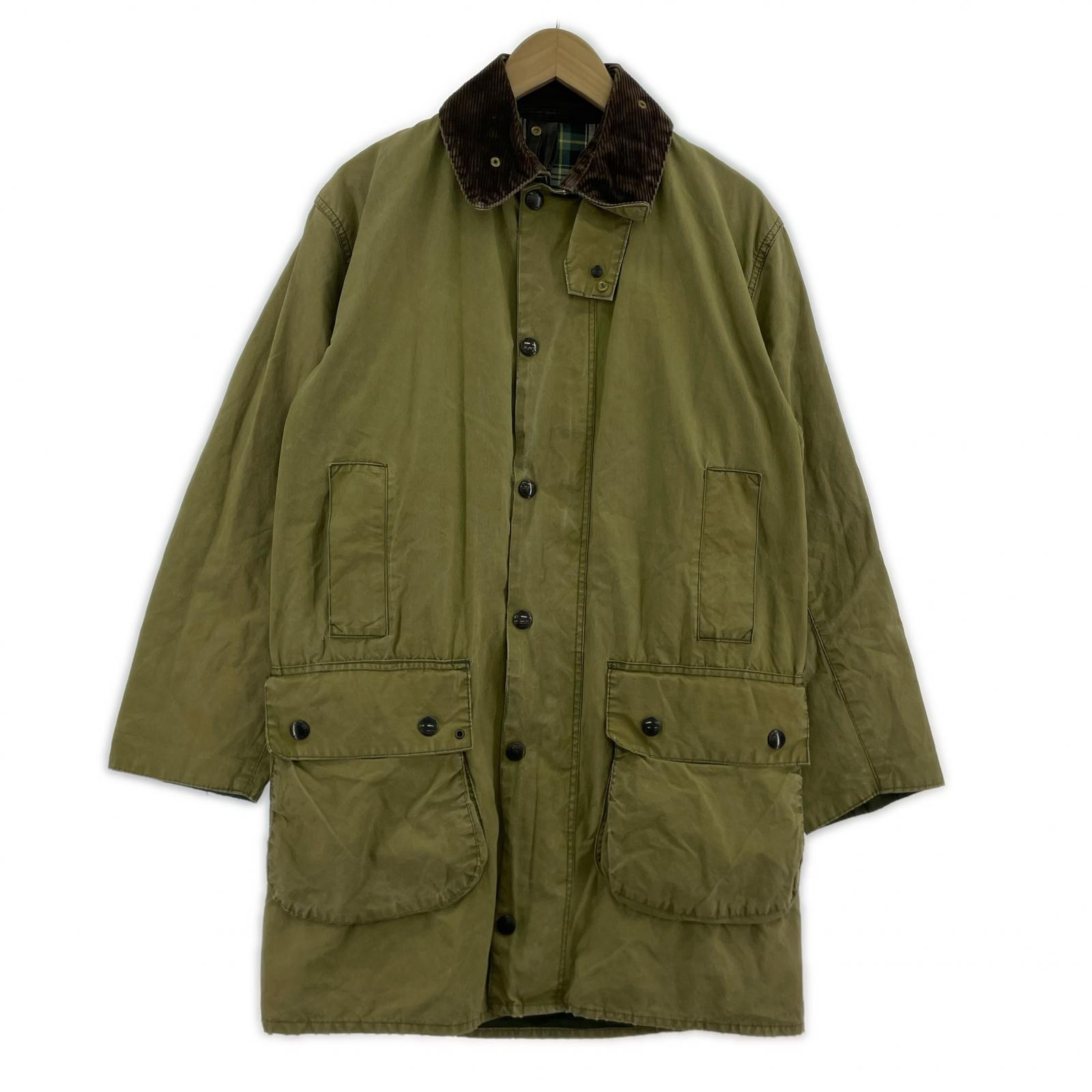 ジャケット Beaufort C36/91CM カーキ