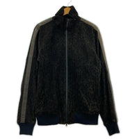 ジャケット SUEDE LEOPARD BLOUSON 4 ブラウン