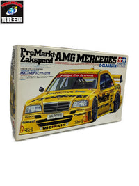 1/24 プロマルクト・ザクスピード AMG メルセデス Cクラス DTM カープラモ・ミニ四駆