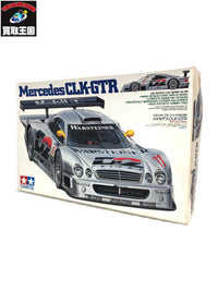 1/24 メルセデス CLK-GTR カープラモ・ミニ四駆