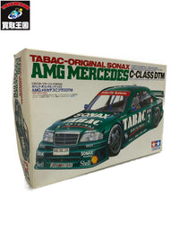 1/24 タバック-オリジナル ソナックス AMGメルセデス Cクラス DTM カープラモ・ミニ四駆