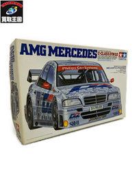 1/24 AMGメルセデス Cクラス DTM・D2 カープラモ・ミニ四駆