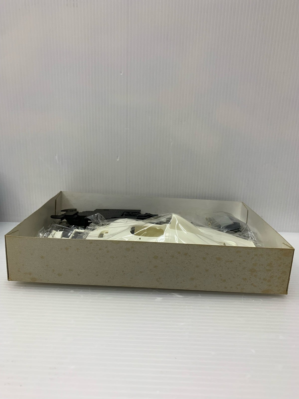 1/24 マルティーニ・ポルシェ 936-78ターボ カープラモ・ミニ四駆