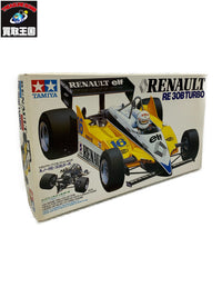 1/20 ルノー 30B カープラモ・ミニ四駆