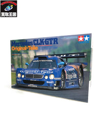 1/24 メルセデスCLK-GTR オリギナルタイレ カープラモ・ミニ四駆