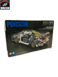1/24 フルビュー ポルシェ 911 GT1 カープラモ・ミニ四駆