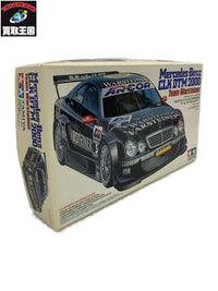 ベンツ CLK DTM 2000 チーム ヴァールシュタイナー カープラモ・ミニ四駆