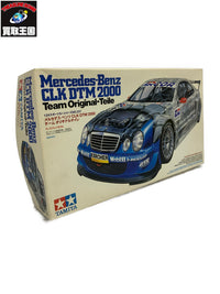 1/24 メルセデス・ベンツ CLK DTM 2000 チーム オリギナルタイレ カープラモ・ミニ四駆