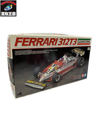 1/20 フェラーリ 312T3(クリヤーカウル) カープラモ・ミニ四駆