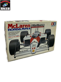 1/20 マクラーレン ホンダ MP4/4 マールボロVer. カープラモ・ミニ四駆