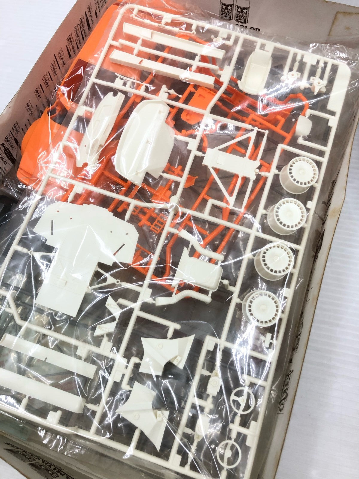 1/24 イェーガー マイスター アルファロメオ 155V6TI カープラモ・ミニ四駆