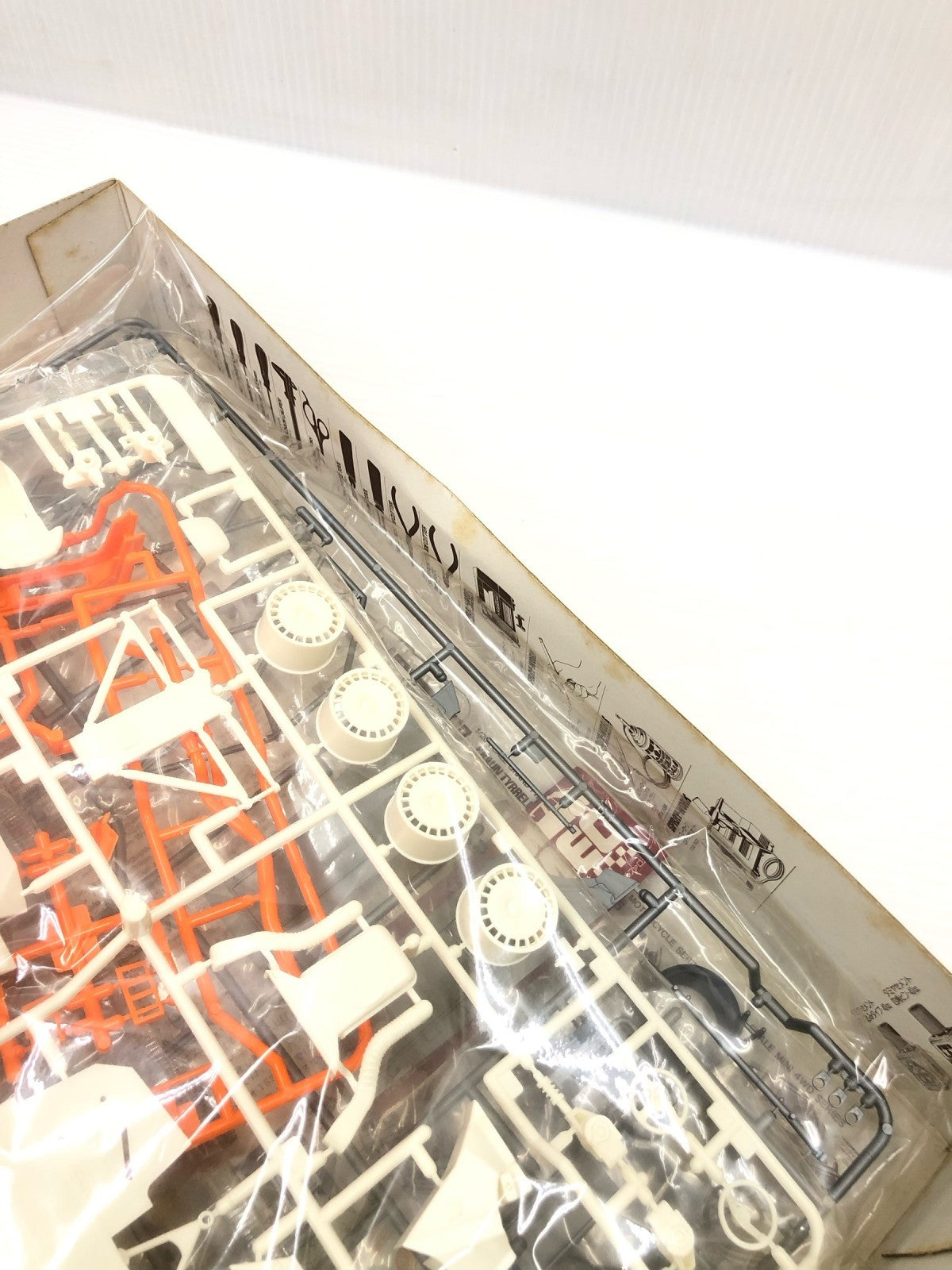 1/24 イェーガー マイスター アルファロメオ 155V6TI カープラモ・ミニ四駆