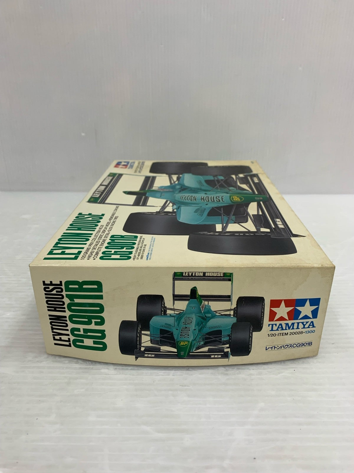 1/20 レイトンハウス CG901B カープラモ・ミニ四駆