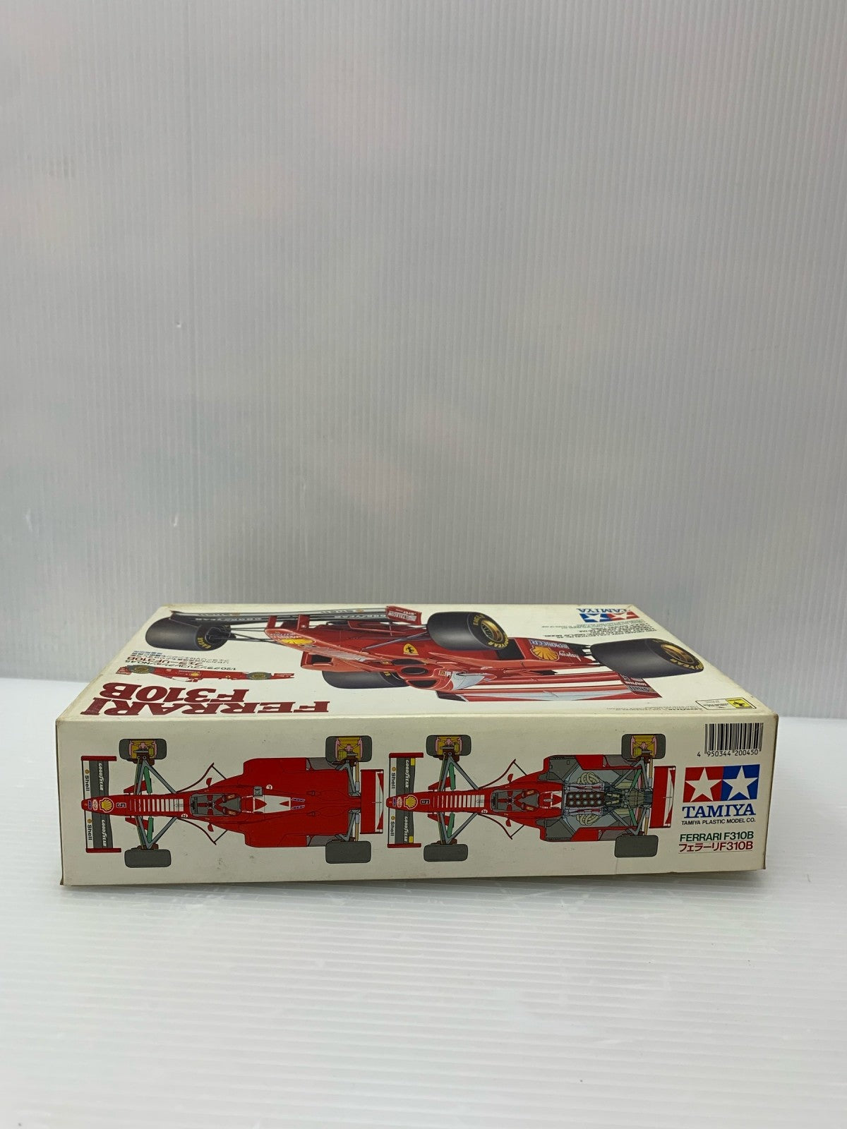 1/20 フェラーリ F310B カープラモ・ミニ四駆