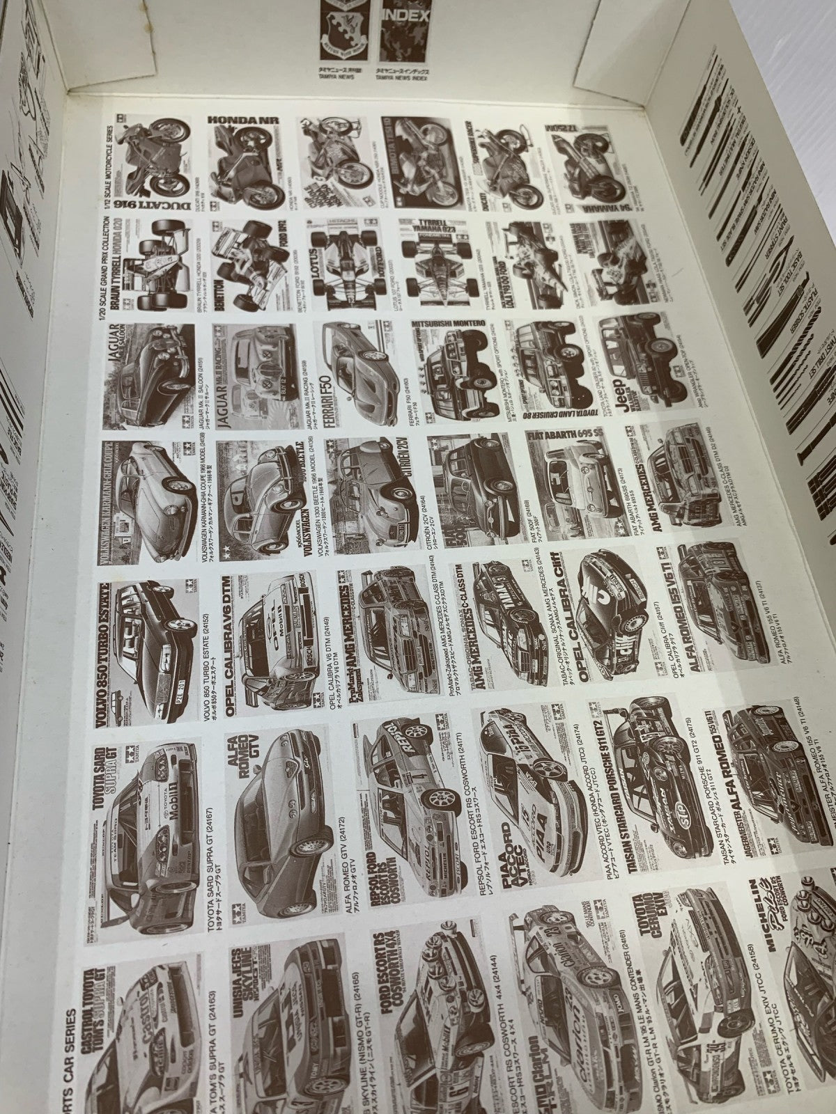 1/24 マルティニ アルファロメオ 155V6TI カープラモ・ミニ四駆