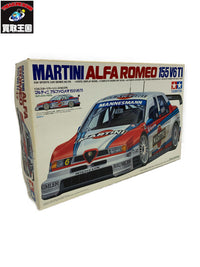 1/24 マルティニ アルファロメオ 155V6TI カープラモ・ミニ四駆