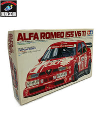 1/24 アルファロメオ 155 V6 TI カープラモ・ミニ四駆