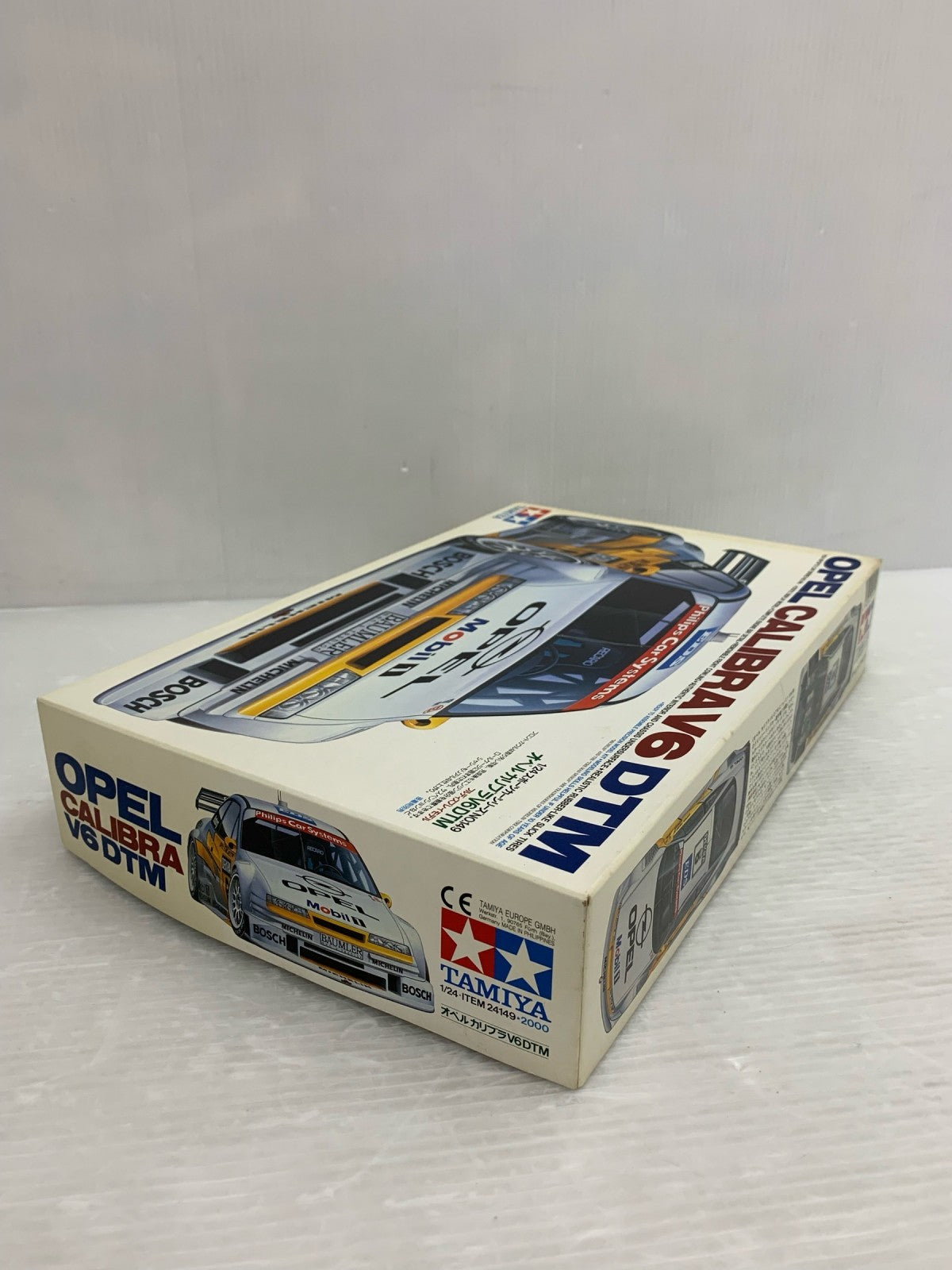 1/24 オペル カリブラV6DTM カープラモ・ミニ四駆