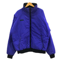 ジャケット リバーシブル ナイロンジャケット XL BLK×PPL
