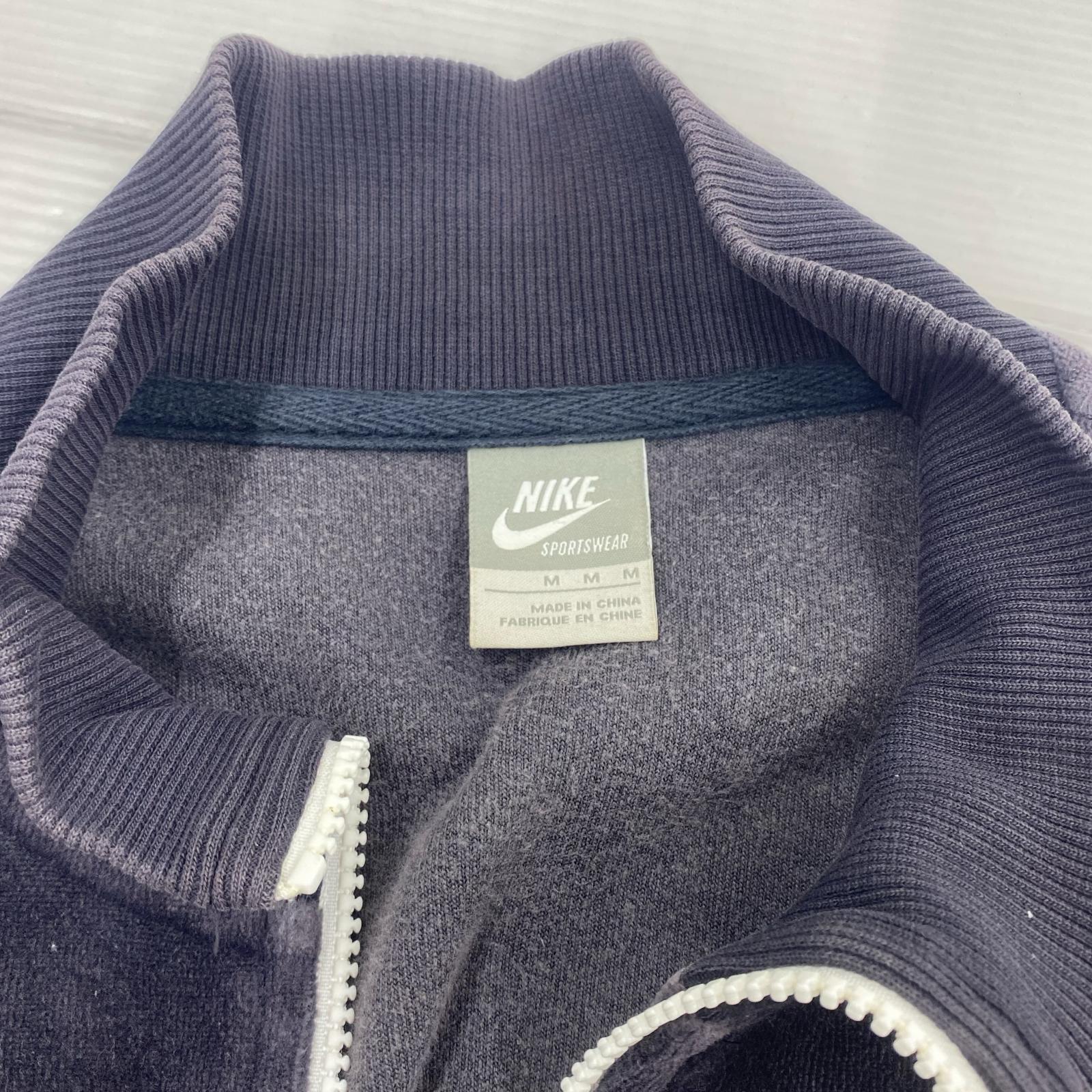 ジャケット ゴツナイキ トラックジャケット M M ネイビー