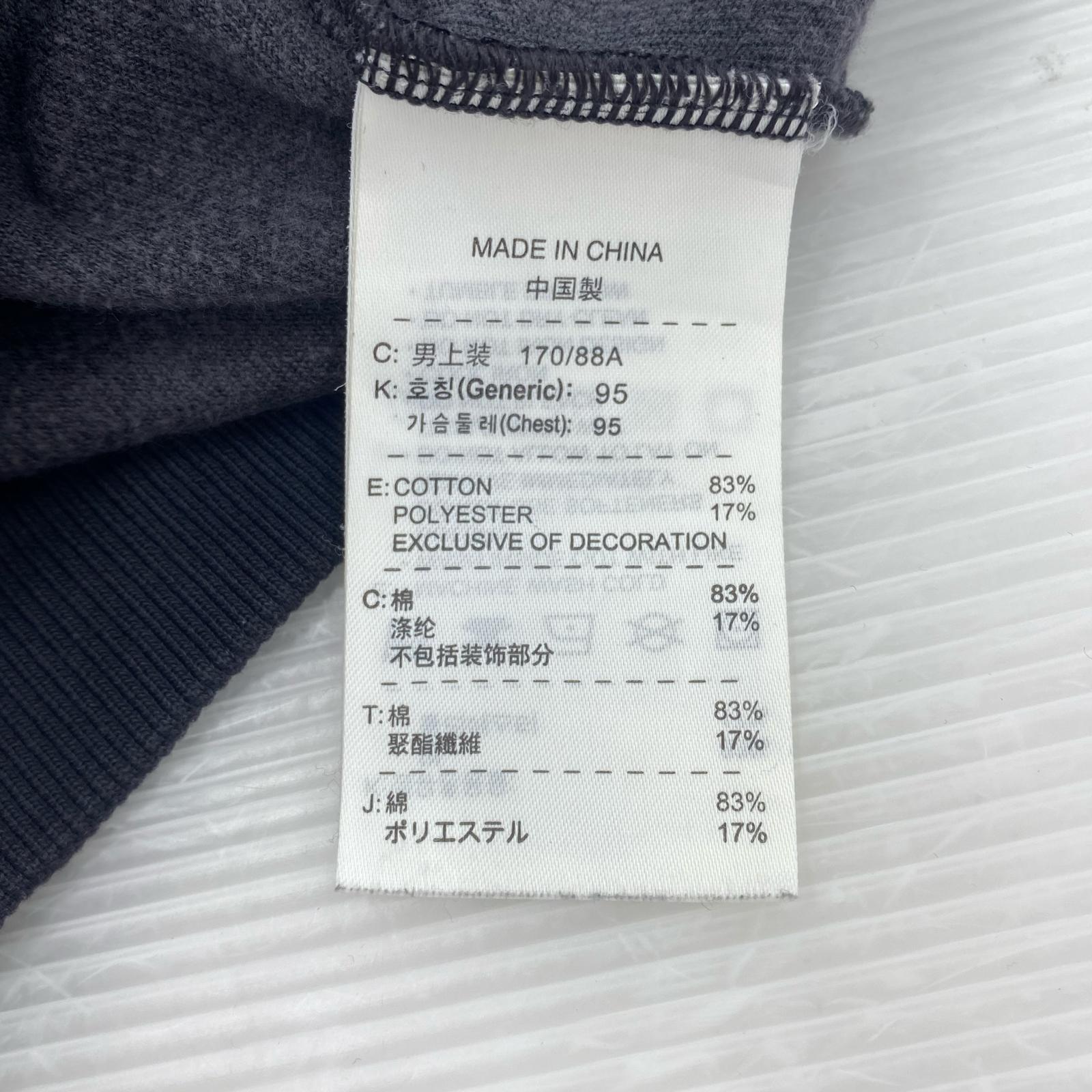 ジャケット ゴツナイキ トラックジャケット M M ネイビー