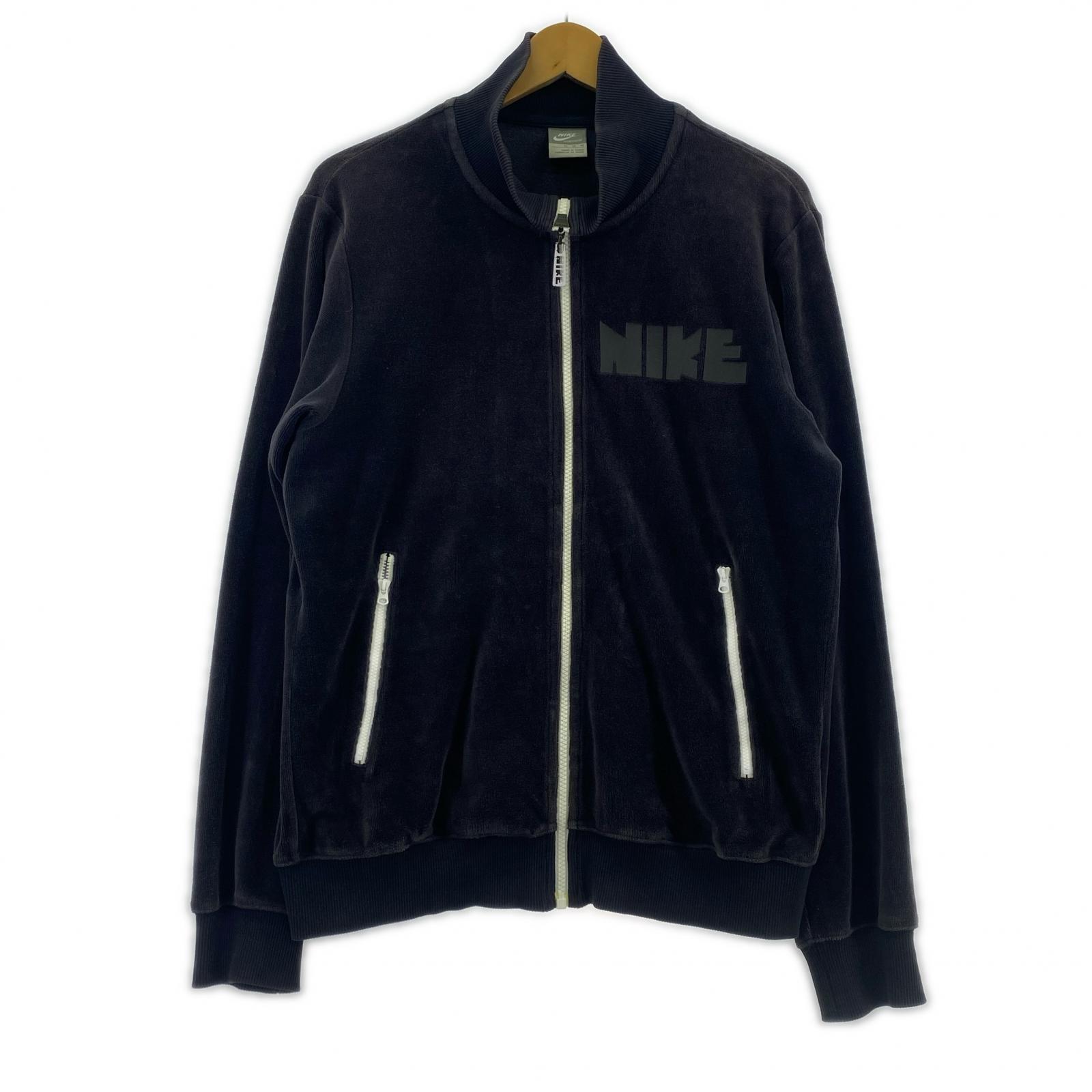 ジャケット ゴツナイキ トラックジャケット M M ネイビー