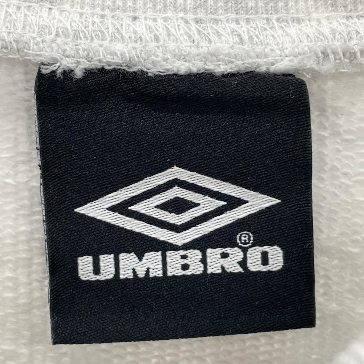 スウェット ×UMBRO Emblem Crewneck Sweat GRY (L) L グレー