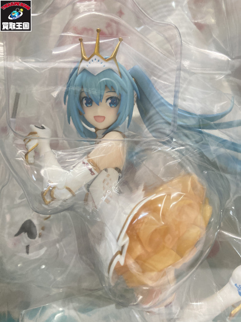 グッスマ レーシングミク 2015 ver. 初音ミク 1/8 フィギュア/グッズ