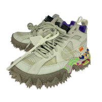 スニーカー ×OFF-WHITE AIR TERRA FORMA 25.5cm