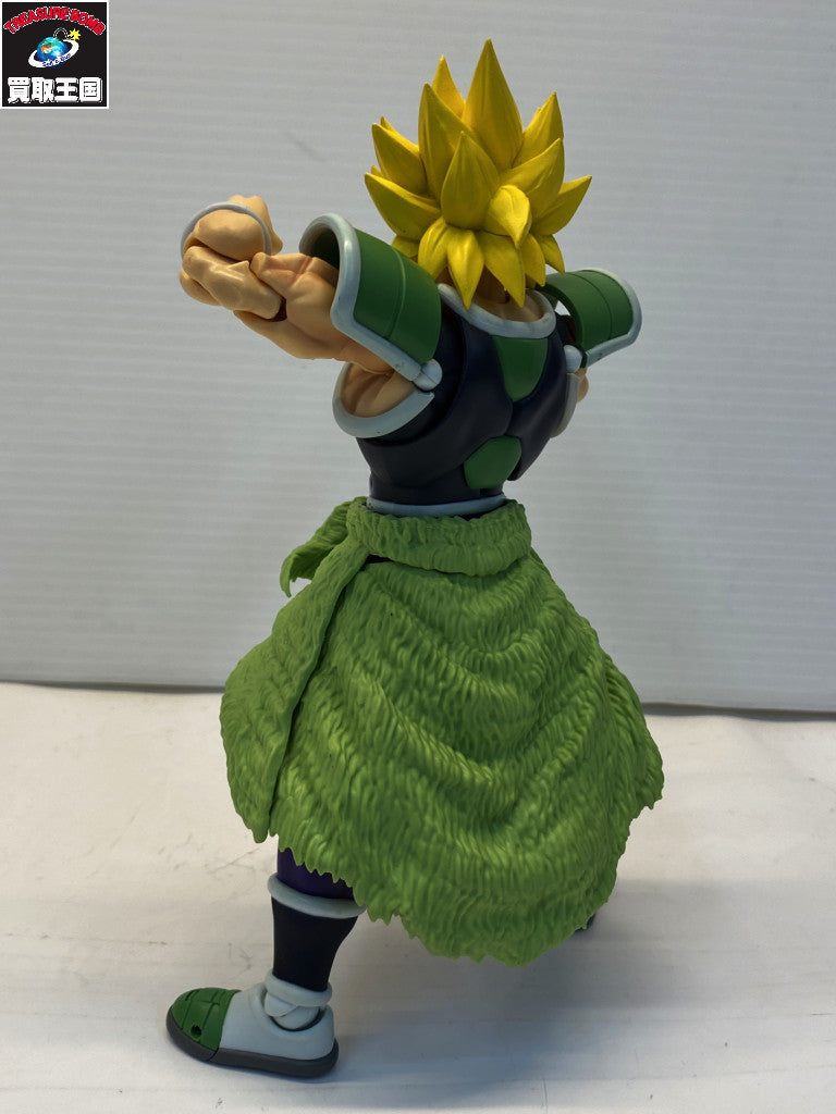 S.H.Figuarts ブロリー -超- フィギュア/グッズ