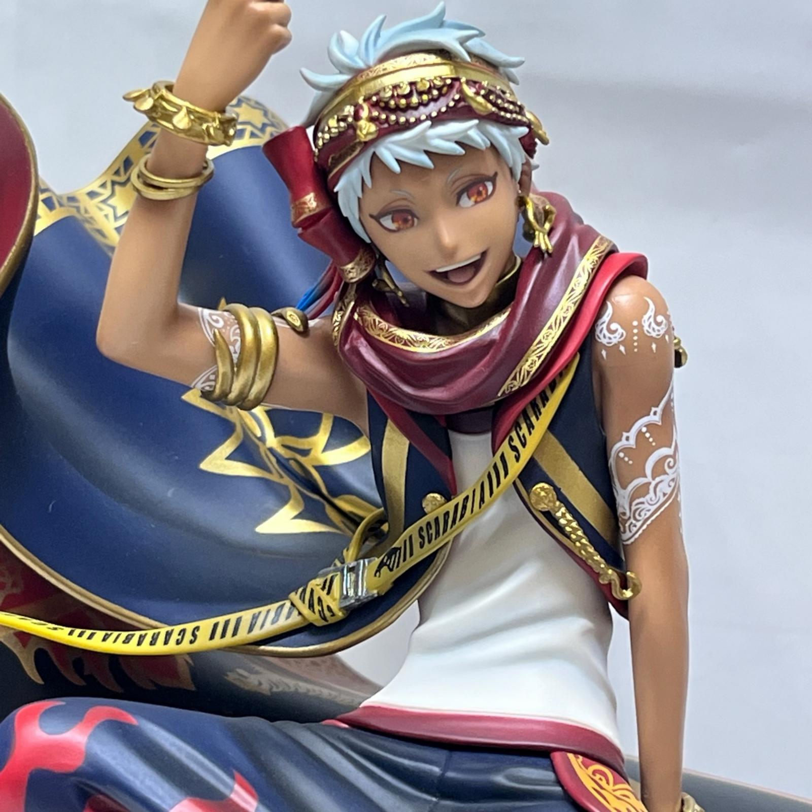 アニプレックス ツイステ 1/8 カリム アルアジーム ディズニー ツイステッドワンダーランド/Disney: Twisted-Wonderland/ツイステ アニプレックス フィギュア/グッズ