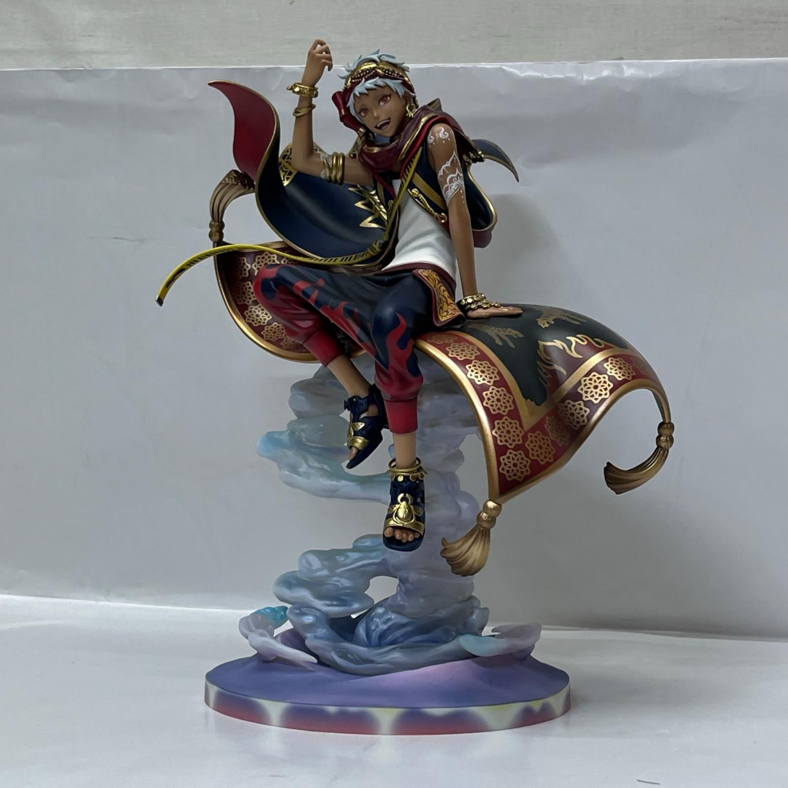 アニプレックス ツイステ 1/8 カリム アルアジーム ディズニー ツイステッドワンダーランド/Disney: Twisted-Wonderland/ツイステ アニプレックス フィギュア/グッズ