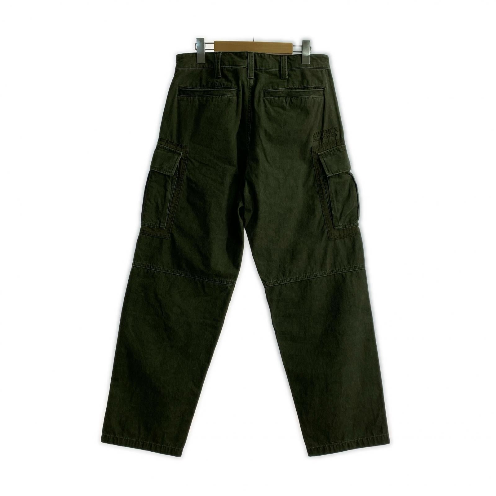 パンツ FADED CUSTOM CARGO PANTS KHK M カーキ