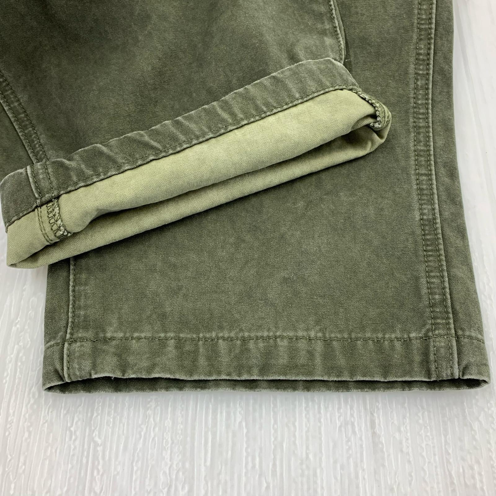 パンツ FADED CUSTOM CARGO PANTS KHK M カーキ